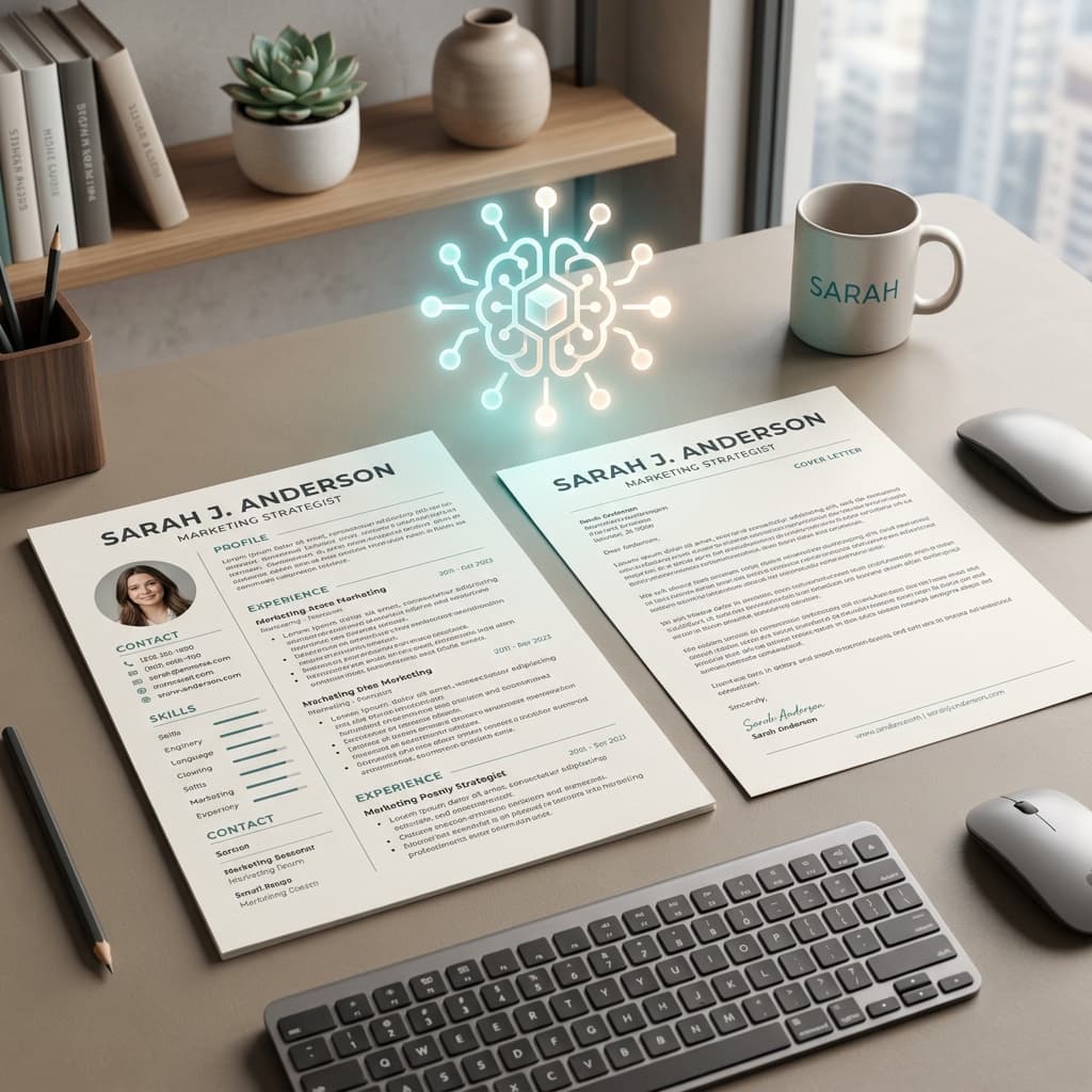 How to Write a Cover Letter with AI That Actually Gets Interviews