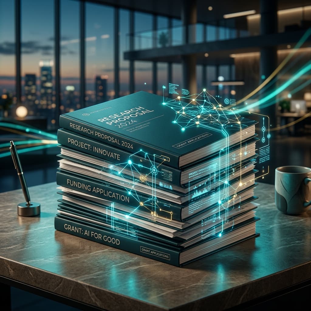 AI Grant Writing: How Nonprofits and Researchers Win More Funding