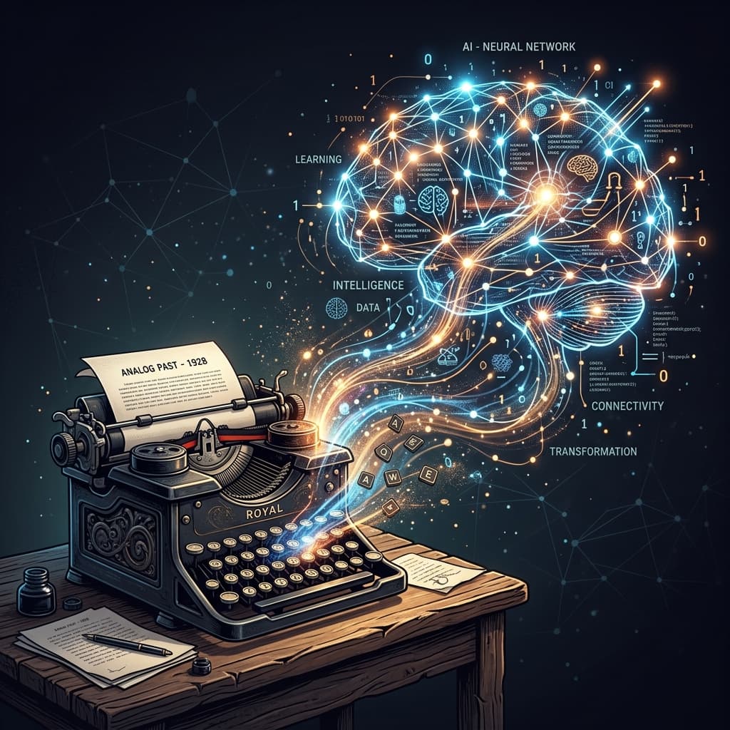Will AI Replace Writers? The Answer Is Not What You Think